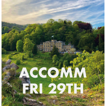 Peak Challenge Fri 29th Accomm. Peak Challenge Fri 29th Accomm.